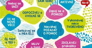 Otevřeně o psychice: Naše zkušenost s projektem Blázníš? No a!