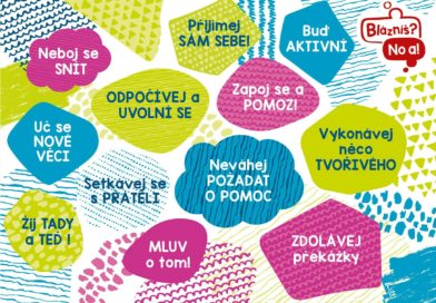 Otevřeně o psychice: Naše zkušenost s projektem Blázníš? No a!